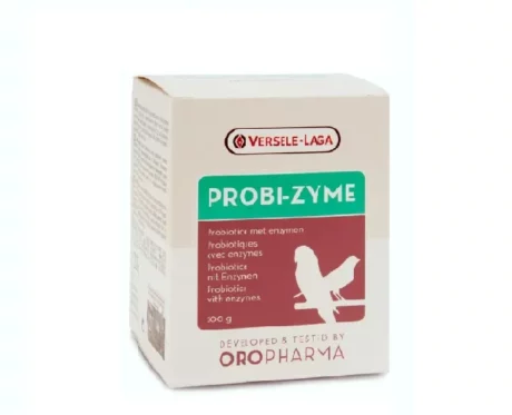 Versele Laga Oropharma Probizyme for Birds, 200 Gms at ithinkpets.com (1) (1)