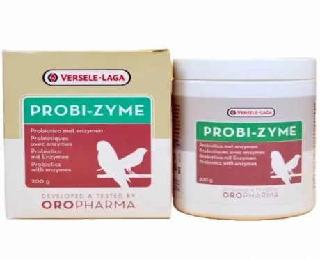 Versele Laga Oropharma Probizyme for Birds, 200 Gms at ithinkpets.com (2)