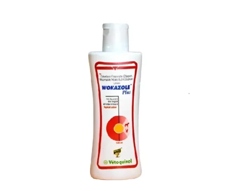 Vetoquinol Wokazole Plus, 100 ml at ithinkpets.com (1) (1)