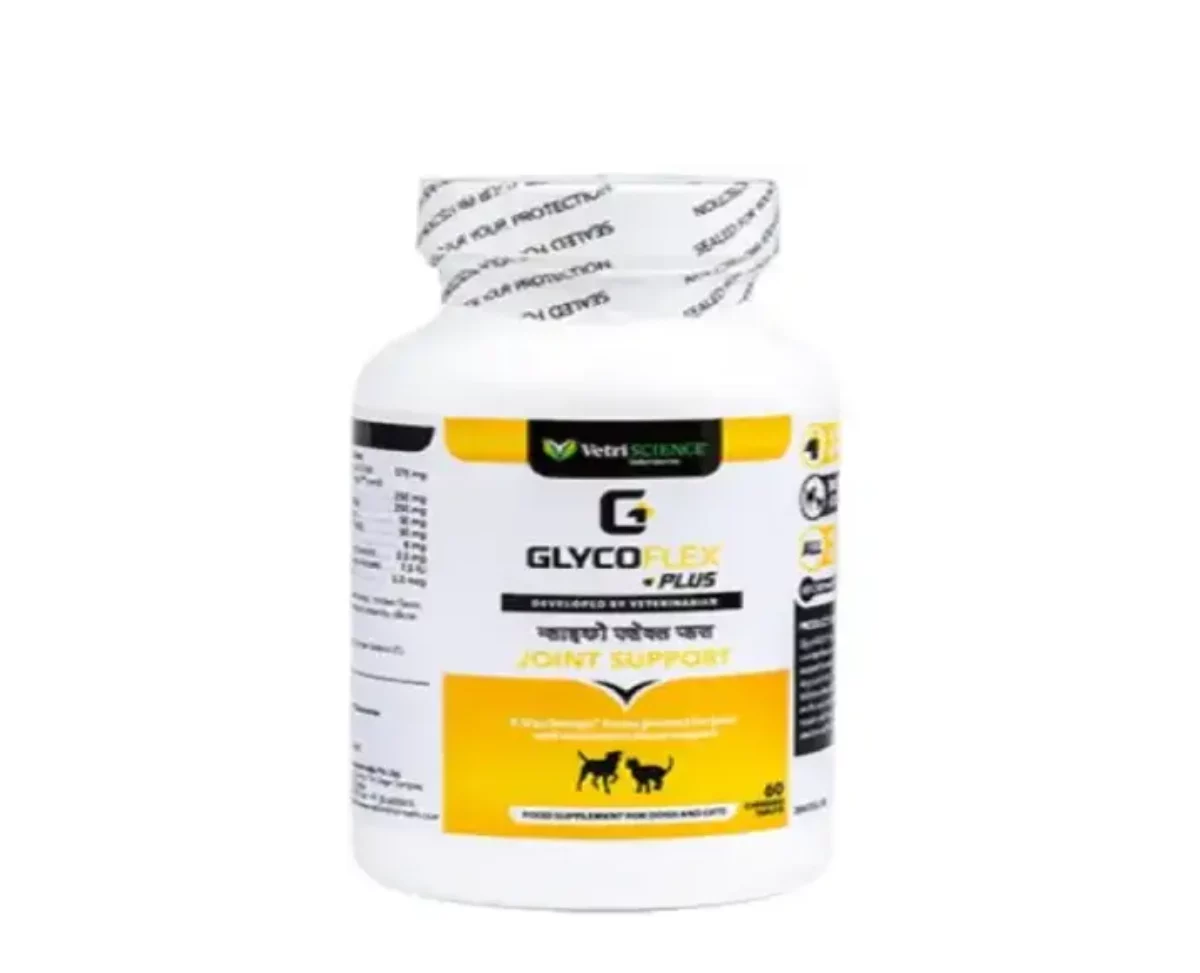 Glycoflex plus best sale for small dogs