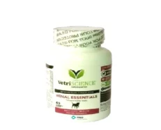 VetriScience Renal Essentials Kidney Care Chewable Tablets for Dogs, 45 Tablets at ithinkpets.com (1) (1)