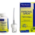 Virbac Effipro Tick and Flea Control Spray, 80 ml