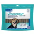 Virbac Veggiedent Dental Chew For Dogs, 3 Sizes