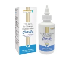 Vivaldis Clearify Ear Cleanser, 100 ml at ithinkpets.com (1) (1)