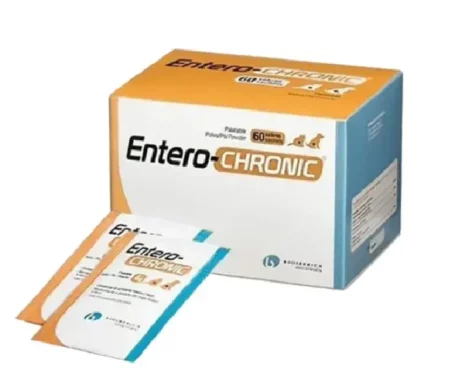 Vivaldis Entero-Chronic Sachets, 60 Sachets at ithinkpets.com (1)