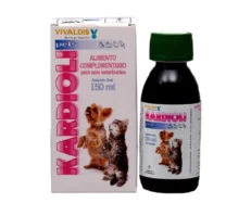 Vivaldis Kardioli Syrup for Pets, 150 ml at ithinkpets.com (1) (1)