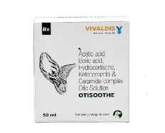Vivaldis Otisoothe Ear Drops, 50 ml at ithinkpets.com (1) (1)