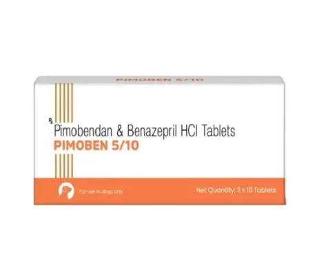 Vivaldis Pimoben Tablet for Dogs, 30 Tablets at ithinkpets.com (1) (1)