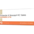 Vivaldis Pimoben Tablet for Dogs, 30 Tablets