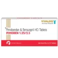 Vivaldis Pimoben 1.25/2.5 MG for Dogs, 30 Tablets