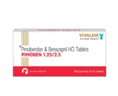 Vivaldis Pimoben Tablet for Dogs, 30 Tablets at ithinkpets.com (4) (1)