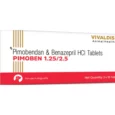 Vivaldis Pimoben Tablet for Dogs, 30 Tablets