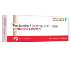 Vivaldis Pimoben Tablet for Dogs, 30 Tablets at ithinkpets.com (5)