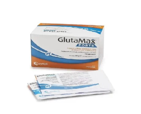 Candioli Glutamax Forte for Dogs & Cats, 10 tabs at ithinkpets.com (1) (1)