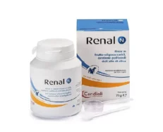 Candioli Renal N for Dogs & Cats, 70 Gms at ithinkpets.com (1)