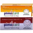 Corise Pimocard Pimobendan for Dogs, 30 Tablets at ithinkpets.com 1 (1)