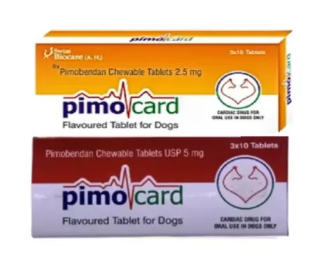 Corise Pimocard Pimobendan for Dogs, 30 Tablets at ithinkpets.com 1 (1)