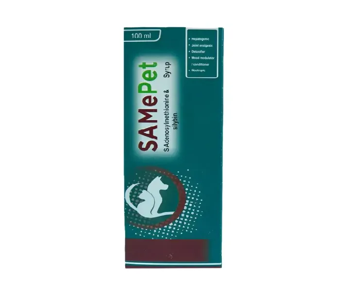 Corise SAMePet Syrup for Dogs & Cats, 100 ml at ithinkpets.com (1)