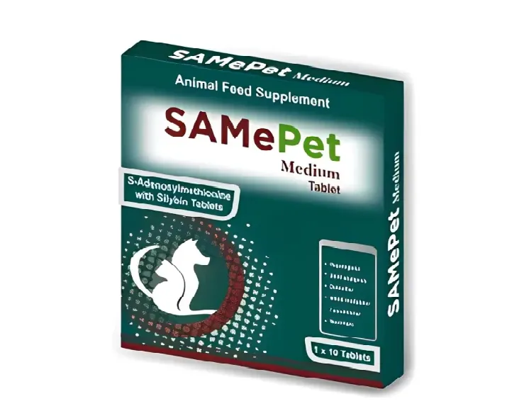 Corise SAMePet Tablet for Dogs & Cats, 10 Tablets at ithinkpets.com (1) (1)