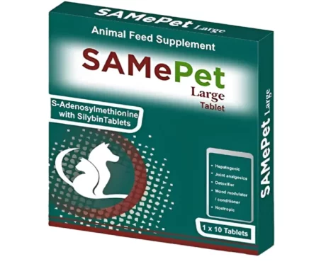 Corise SAMePet Tablet for Dogs & Cats, 10 Tablets at ithinkpets.com (2)