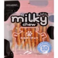 Dogaholic Milky Chew Chicken Stick Style and Milky Chew Stick Style Dog Treats Combo