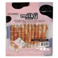 Dogaholic Milky Chew Chicken Stick Style and Milky Chew Stick Style Dog Treats Combo