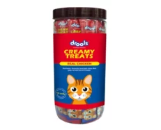 Drools Real Chicken Creamy Cat Treats at ithinkpets.com (1)