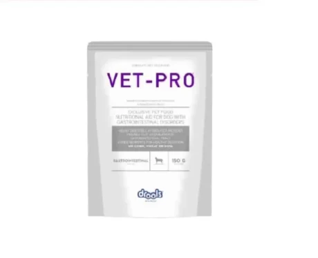 Drools Vet Pro Gastrointestinal Gravy Food For Dog, 150 Gms at ithinkpets.com (1) (1)