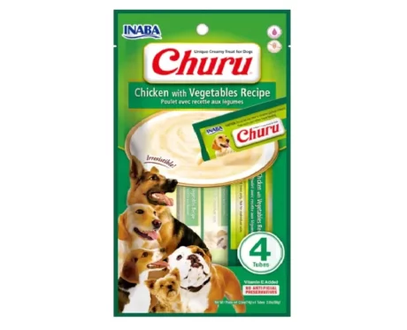 INABA Churu Chicken with Vegetable Flavour Dog Treats at ithinkpets.com (1) (1)