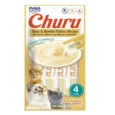 INABA Churu Tuna & Bonito Flakes Recipe Cat Treats