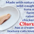 INABA Churu Tuna Recipe with Seafood Flavoured Cat Treats