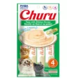 INABA Churu Tuna with Chicken Creamy Cat Treats