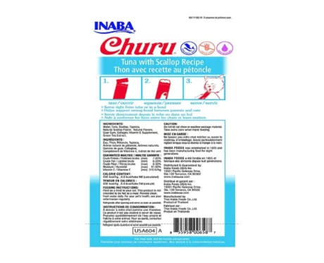INABA Churu Tuna with Scallop Cat Treats at ithinkpets.com (2)