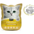 Kit Cat Chicken and Salmon Cat Wet Food, 70 Gms