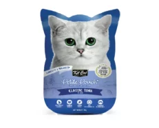 Kit Cat Classic Tuna Cat Wet Food, 70 Gms at ithinkpets.com (1) (2)