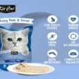 Kit Cat Classic Tuna Cat Wet Food, 70 Gms