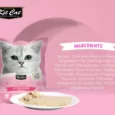 Kit Cat Kitten Chicken Cat Wet Food, 70 Gms
