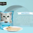 Kit Cat Kitten Tuna Cat Wet Food, 70 Gms