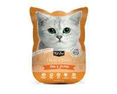 Kit Cat Tuna and Salmon Fish Cat Wet Food, 70 Gms at ithinkpets.com (1) (1)