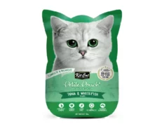 Kit Cat Tuna and White Fish Cat Wet Food, 70 Gms at ithinkpets.com (1) (1)