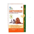 Natural Remedies Orthoron Tablet for Dogs & Cats, 28 Tablets