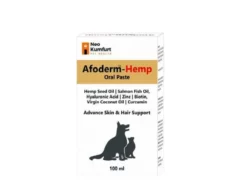 Neo Kumfurt Afoderm-Hemp Oral paste for Dogs & Cats, 100 ml at ithinkpets.com (1)