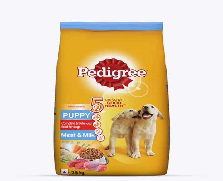 Pedigree Dry And Wet Puppy Food Combo at ithinkpets.com (2)