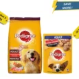Pedigree Healthy Food Combo For Adult Dogs