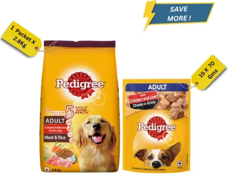Pedigree Healthy Food Combo For Adult Dogs at ithinkpets.com (1)