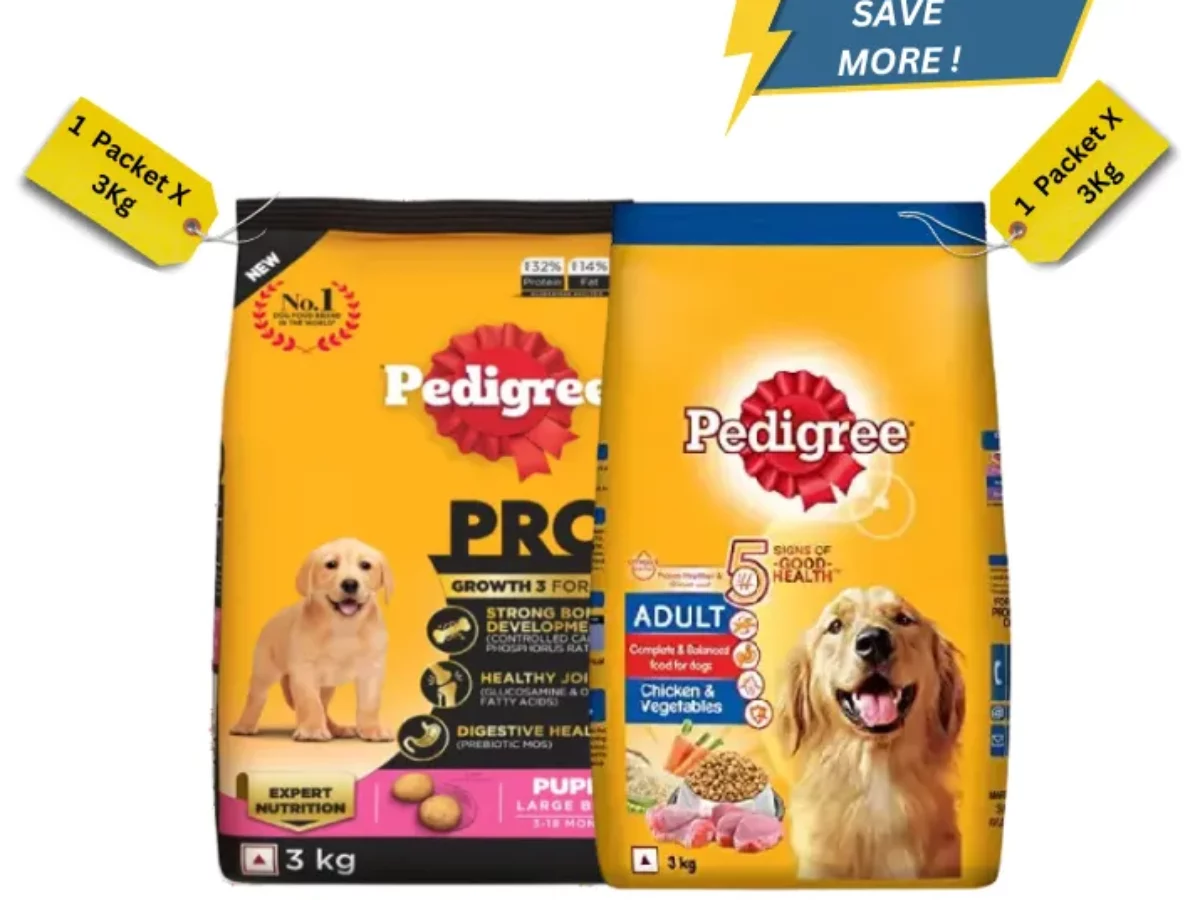 Pedigree Adult Pedigree Puppy Dry Food Buy Pedigree PRO Large
