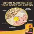 Pedigree PRO Large Breed Puppy Dry Food and Chicken & Vegetables Adult Dry Dog Food Combo