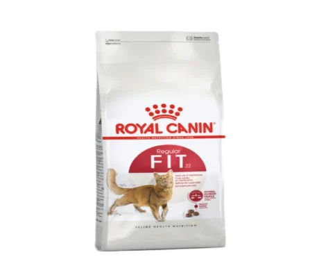 Royal Canin Fit 32 Dry Food And Instinctive Gravy Adult Cat Wet Food at ithinkpets.com (2)
