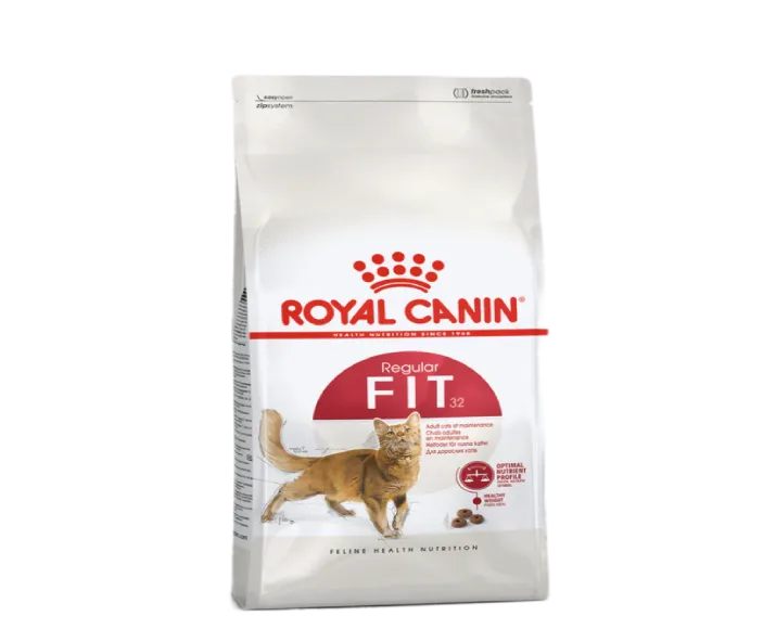 Royal Canin Fit 32 Dry Food And Instinctive Gravy Adult Cat Wet Food at ithinkpets.com (2)