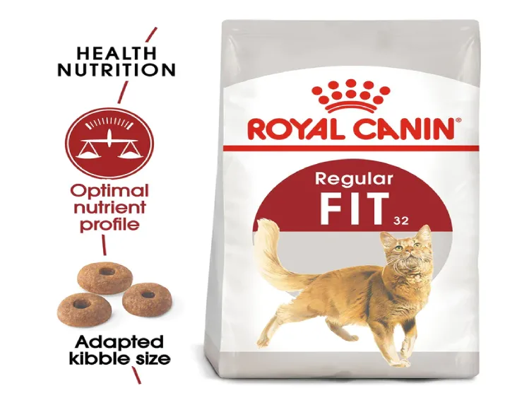 Royal Canin Fit 32 Dry Food And Instinctive Gravy Adult Cat Wet Food at ithinkpets.com (3)